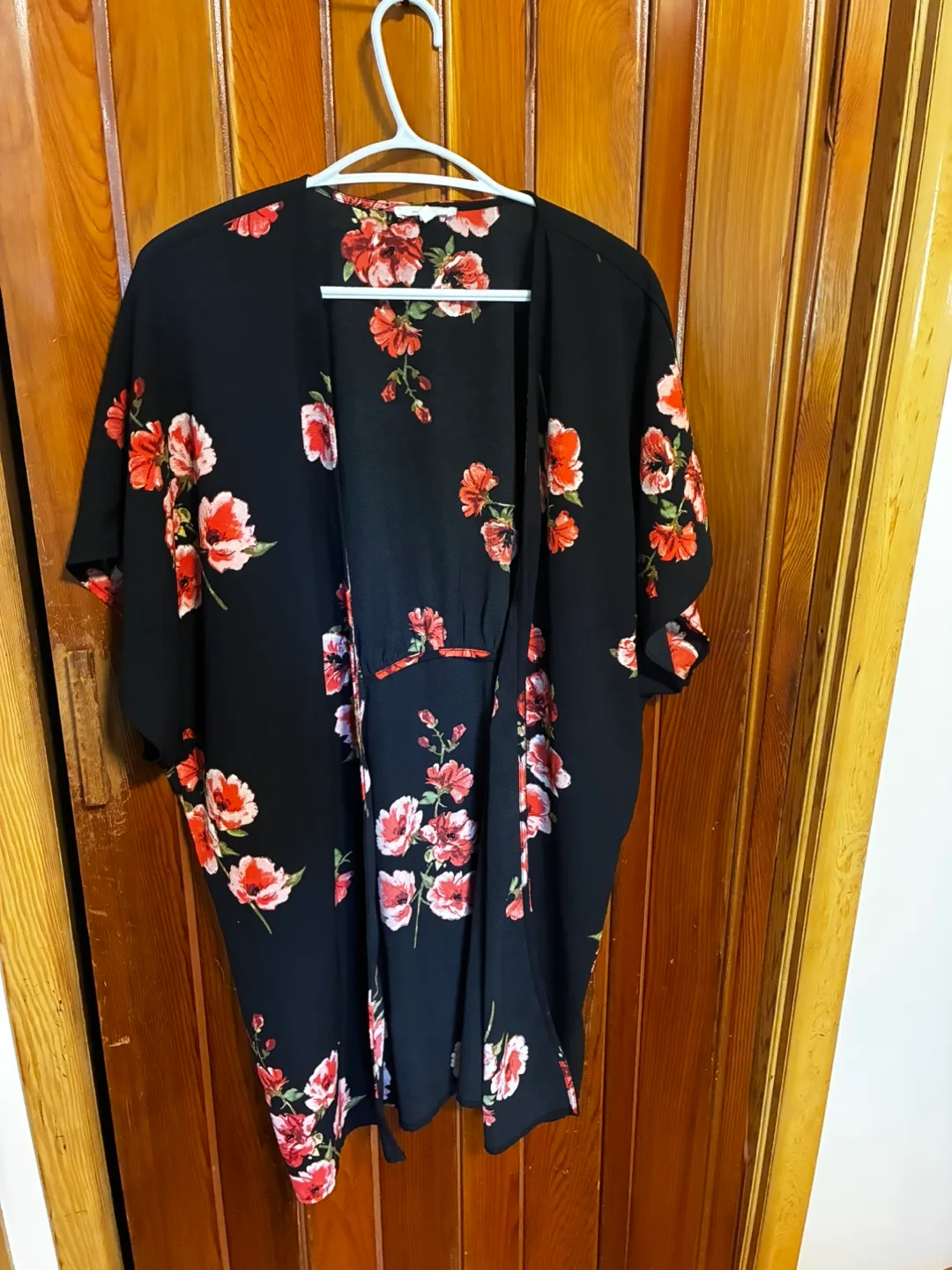 Maurice's Floral Kimono thumbnail