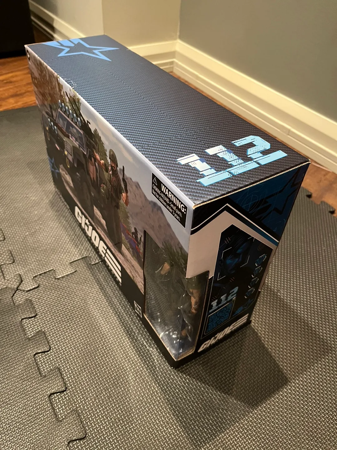 New G.I. Joe Classified Series Clutch with VAMP image indicator(2)