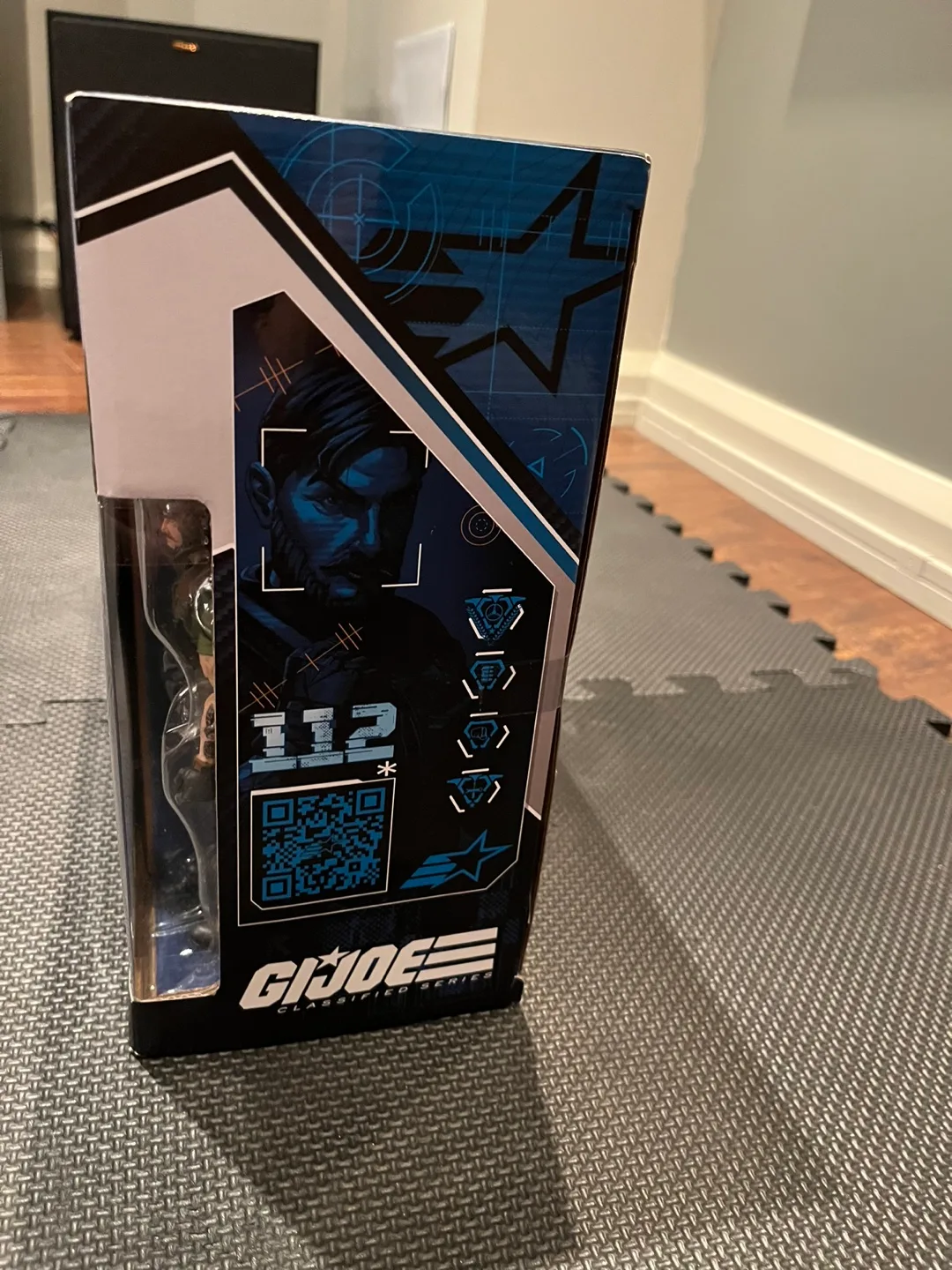 New G.I. Joe Classified Series Clutch with VAMP image indicator(3)