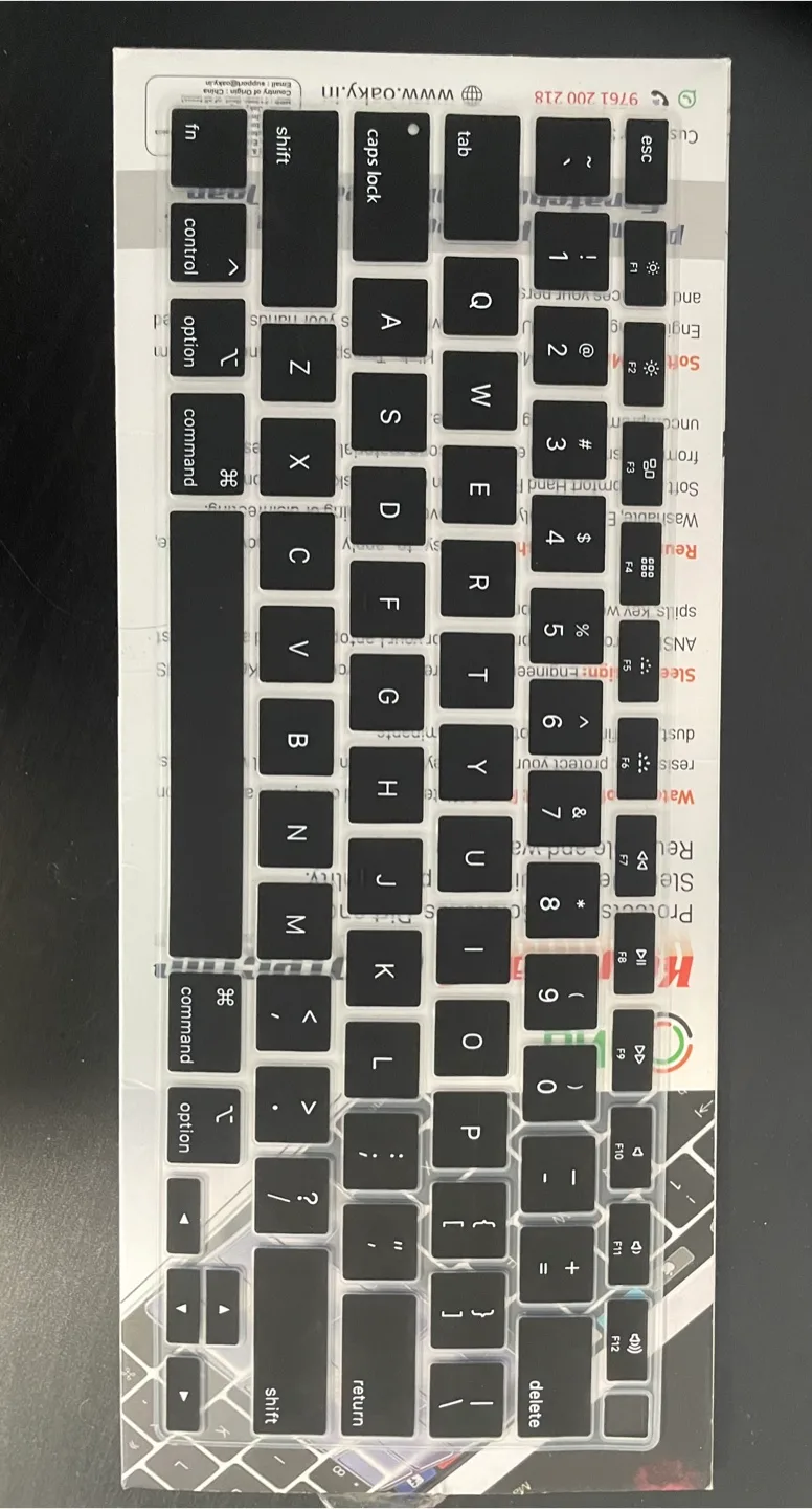 MacBook Air Keyboard Protector thumbnail