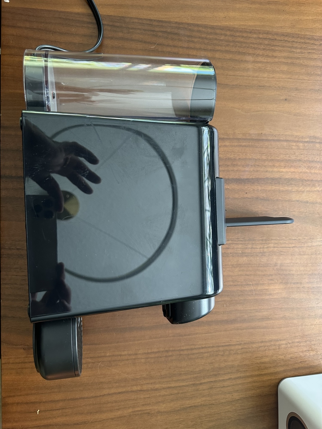 Nespresso Essenza Mini Coffee Maker - Black - photo 3