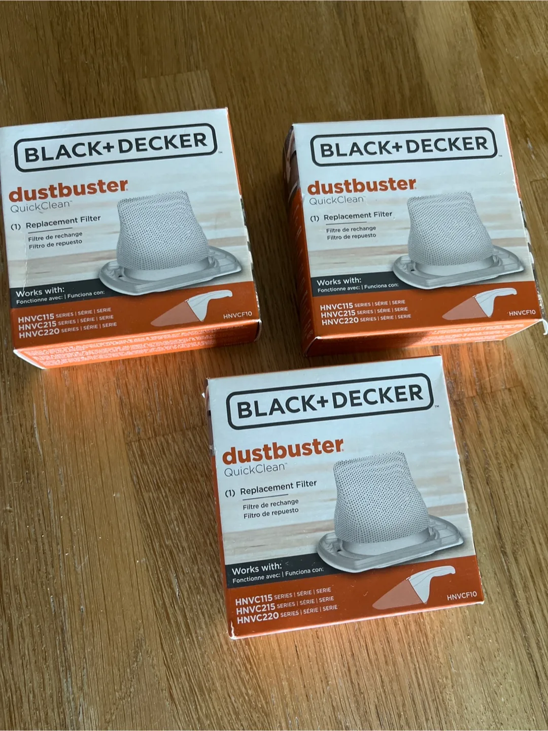 BLACK+DECKER dustbuster Filter (New) thumbnail