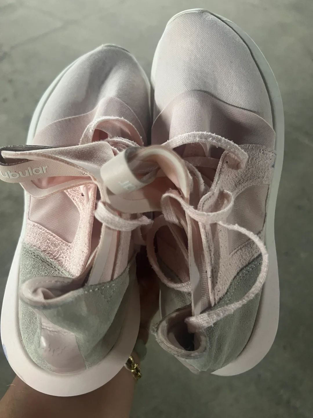 Adidas Tubular Dawn Pink - US 6 thumbnail