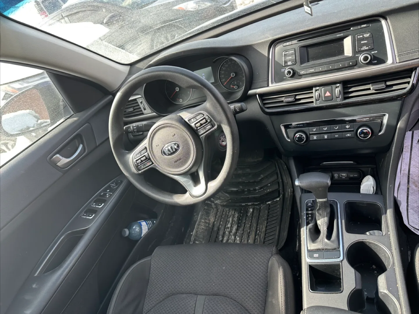 Kia Optima 2016 image indicator(4)