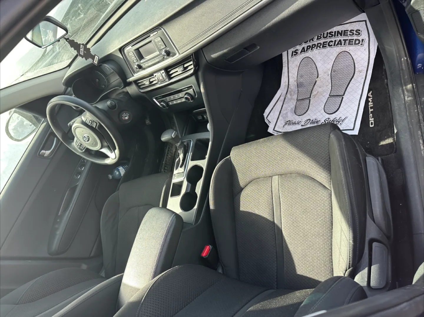 Kia Optima 2016 image indicator(5)