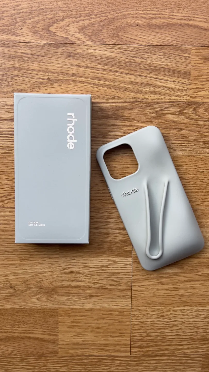 Rhode phone case 14 pro max thumbnail