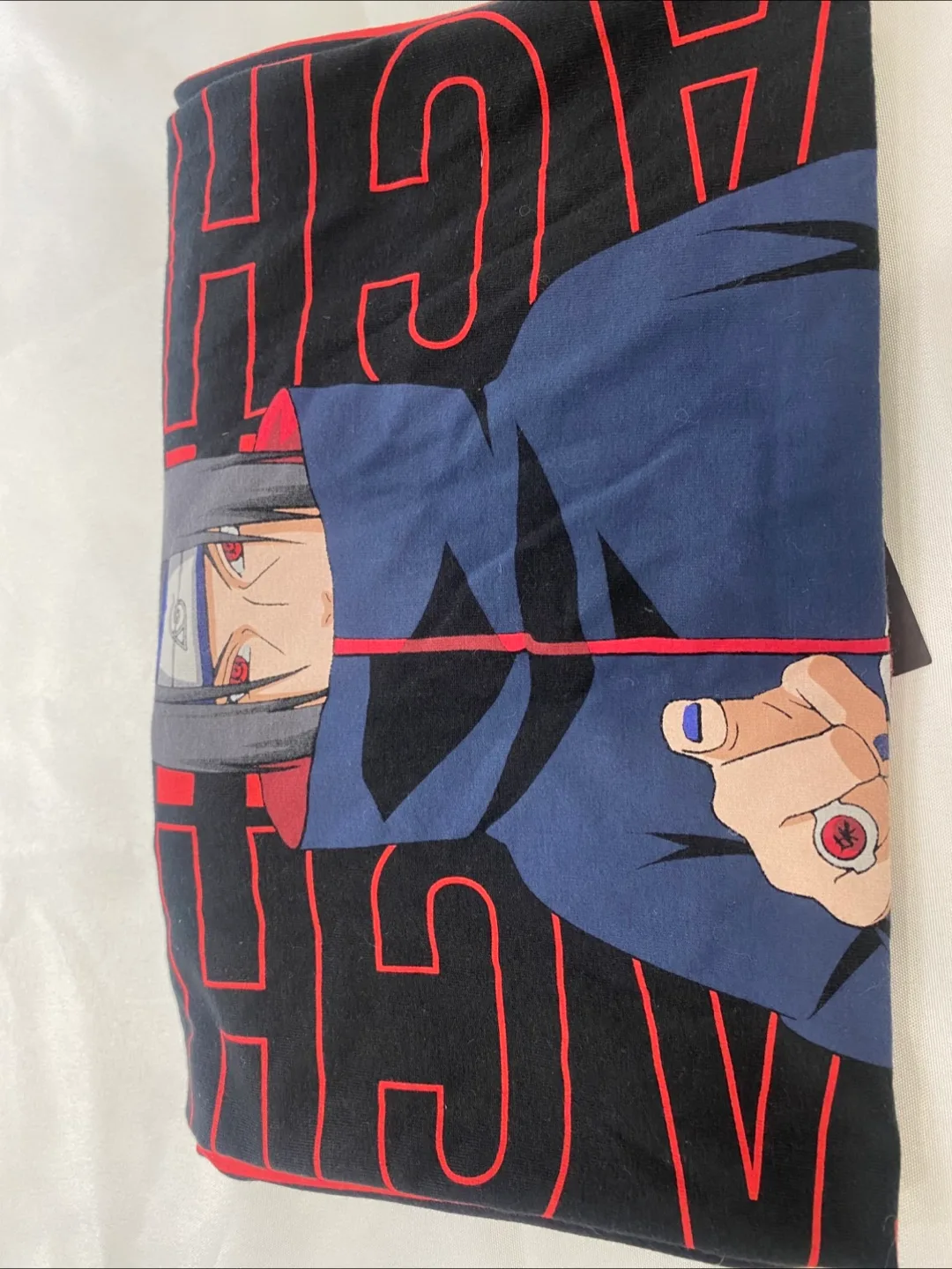 Naruto Shippuden Itachi T-Shirt - Size M image indicator(2)