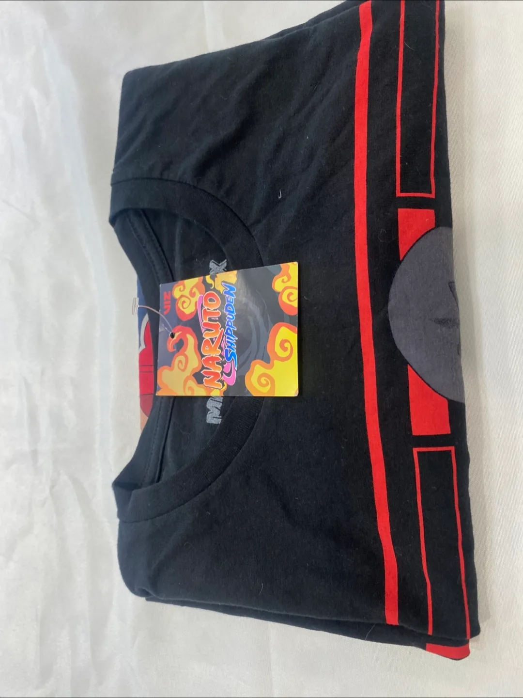 Naruto Shippuden Itachi T-Shirt - Size M image indicator(3)
