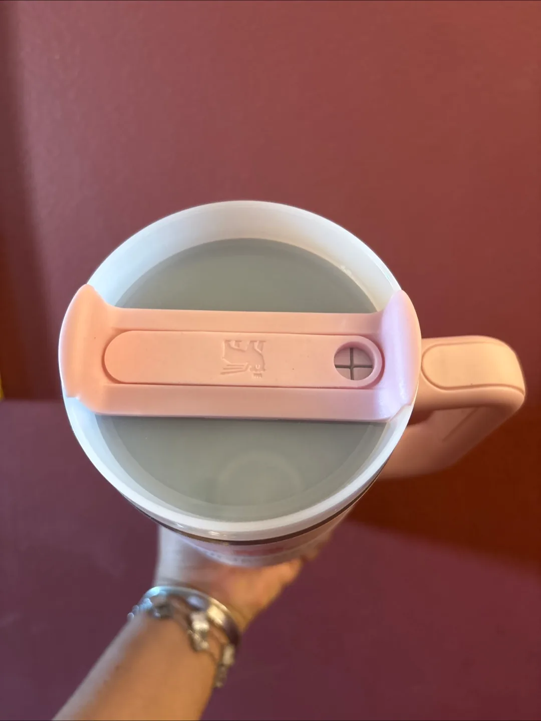 Authentic Stanley Quencher H2.0 Tumbler - 40 oz & straw cover image indicator(2)