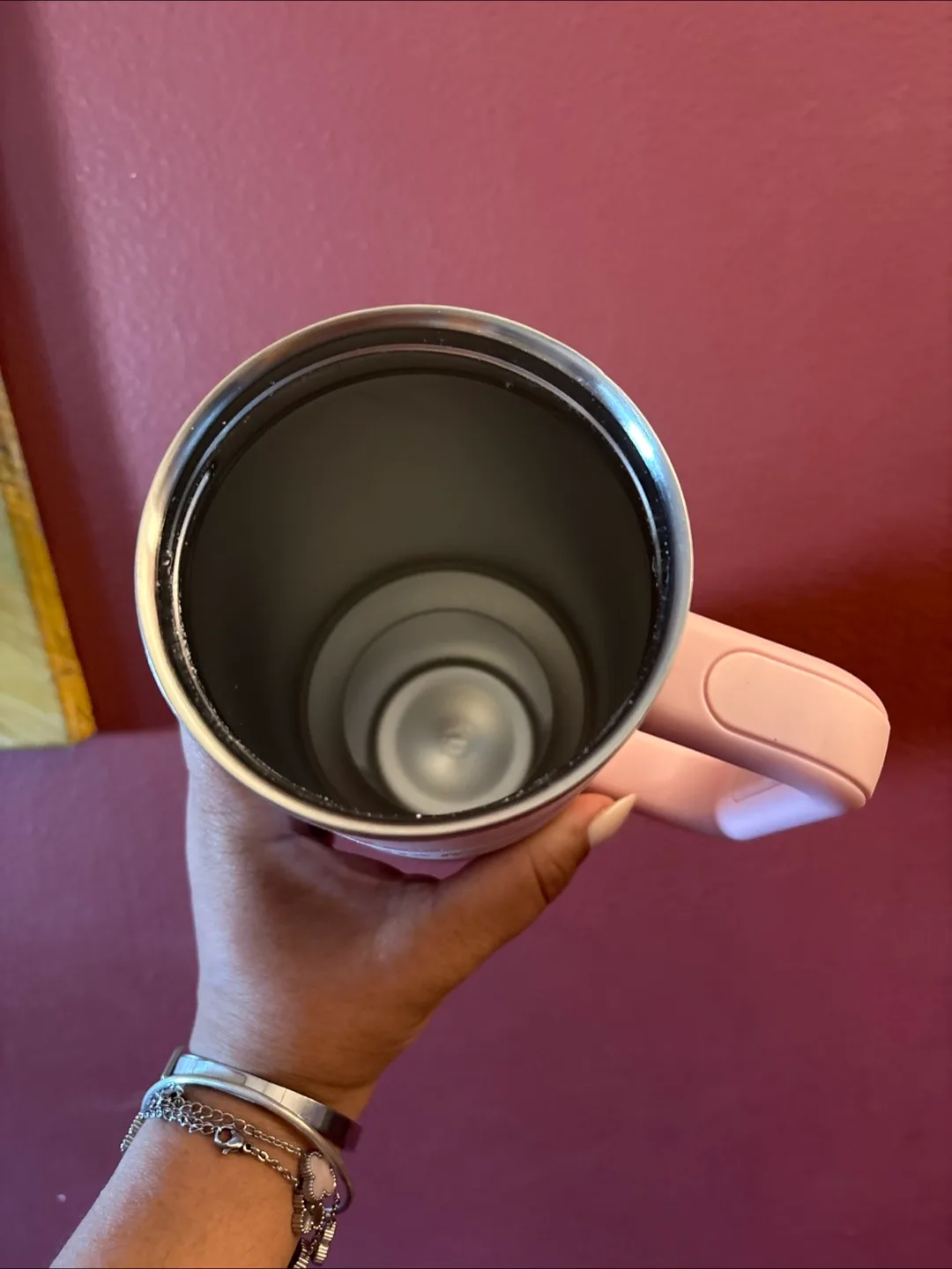 Authentic Stanley Quencher H2.0 Tumbler - 40 oz & straw cover image indicator(4)