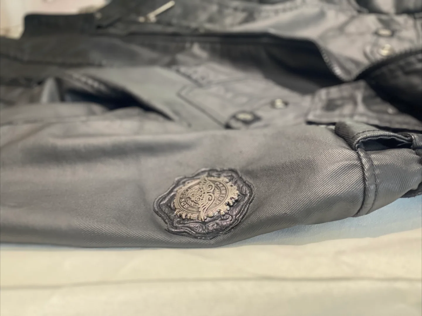 Premium Lounge Black Jacket image indicator(3)