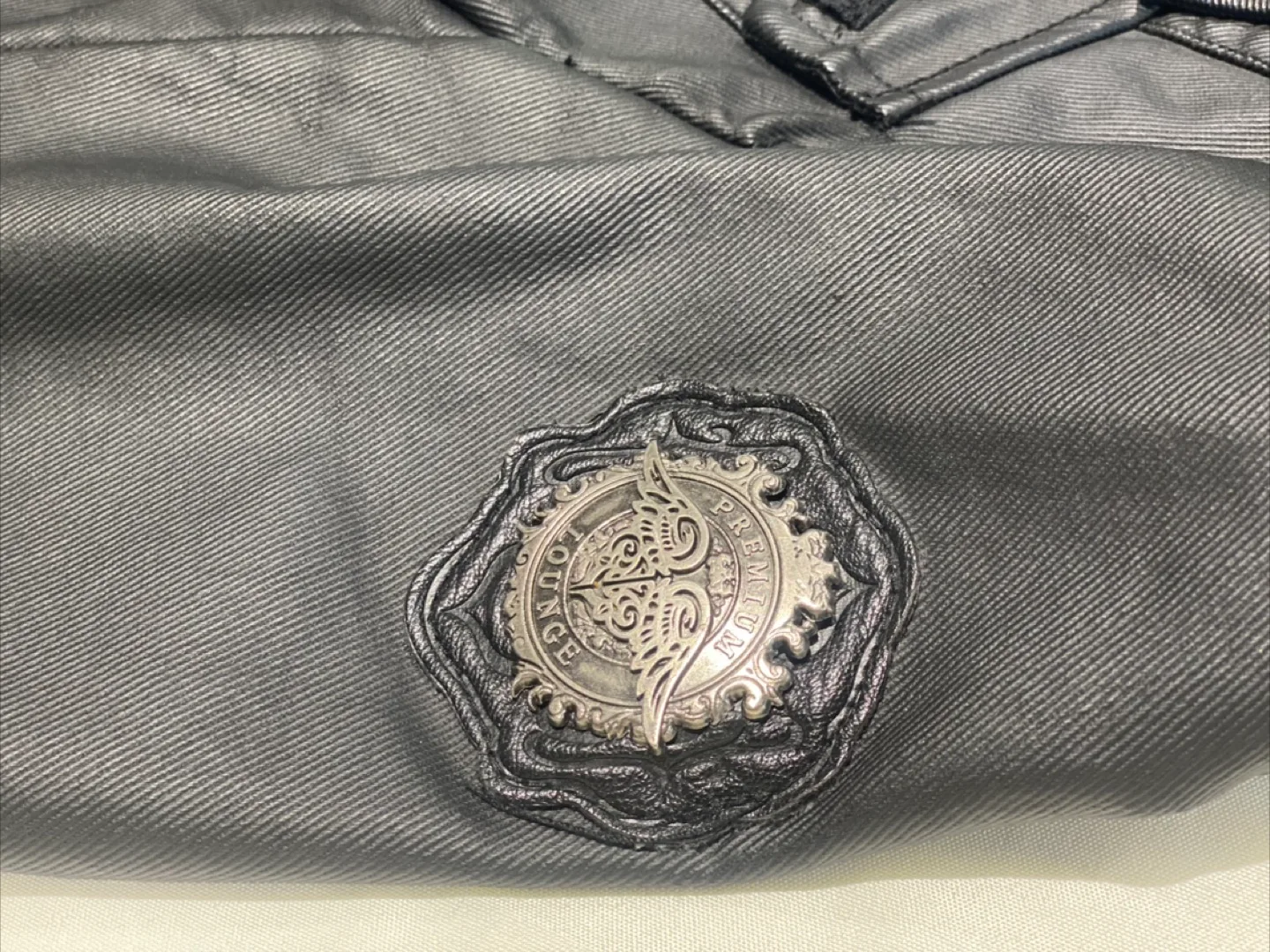 Premium Lounge Black Jacket image indicator(4)