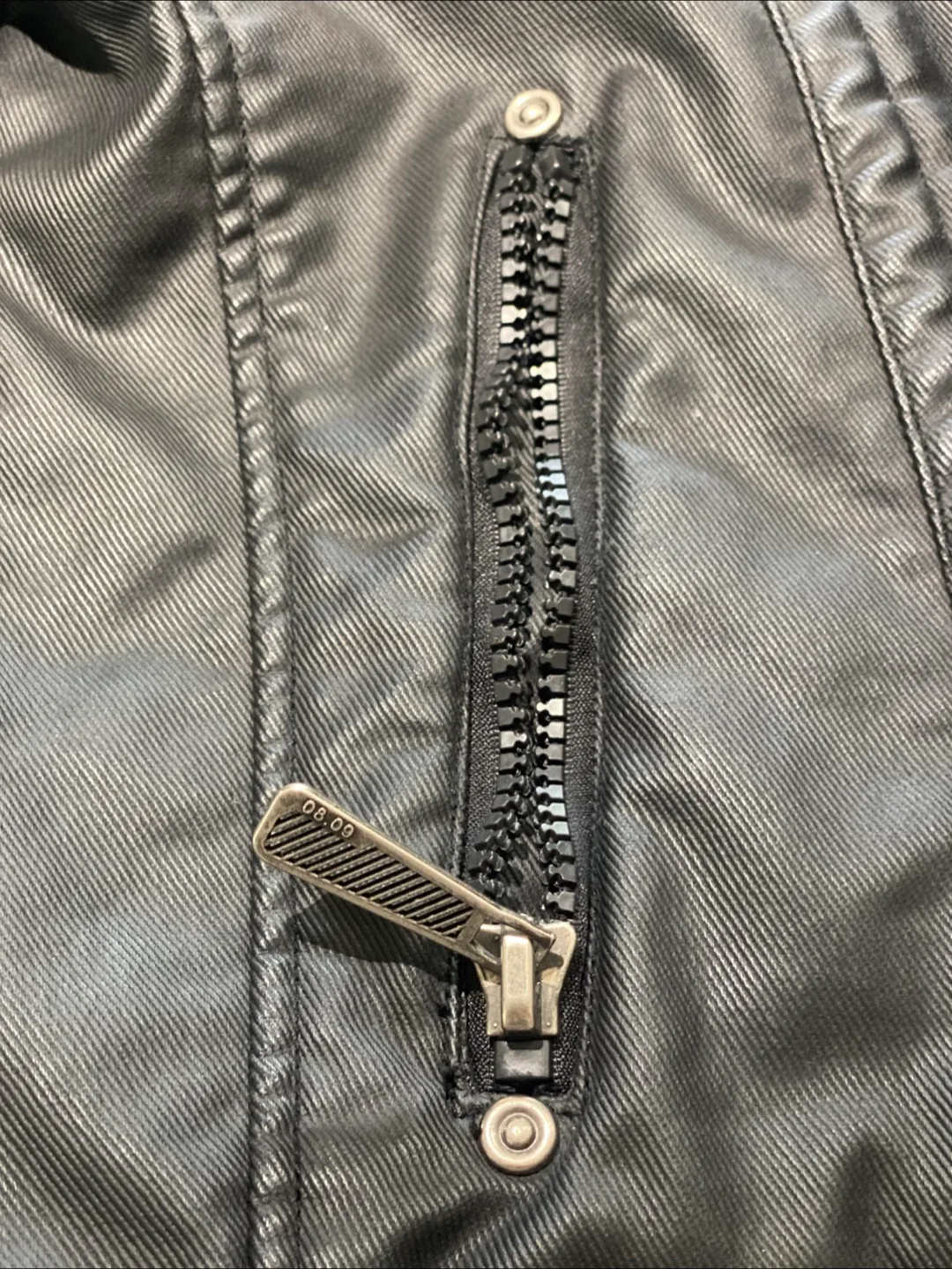 Premium Lounge Black Jacket image indicator(5)