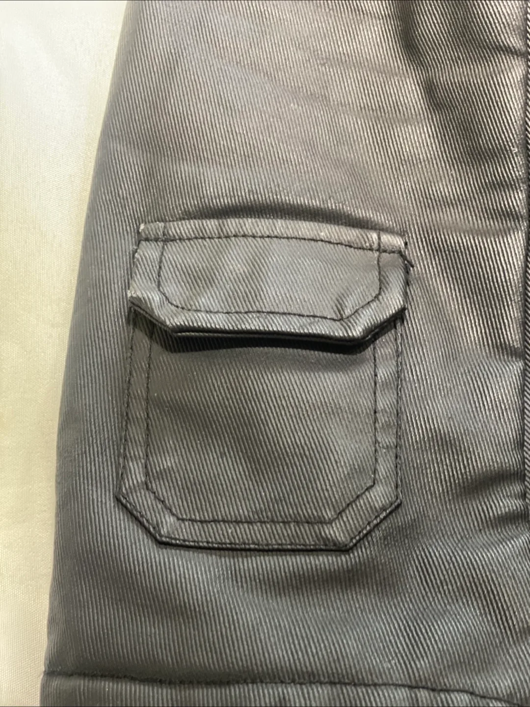 Premium Lounge Black Jacket image indicator(7)