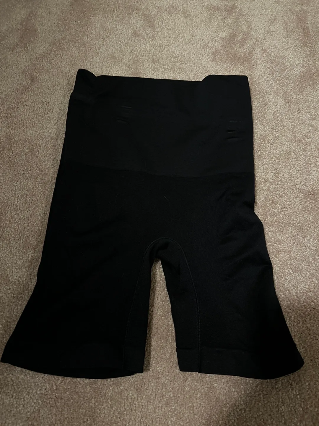 Curve Appeal by Ricki's Black Shorts - Size M thumbnail