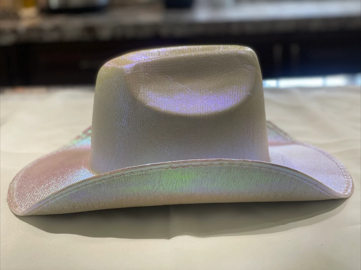 Iridescent Cowboy Hat image indicator(3)