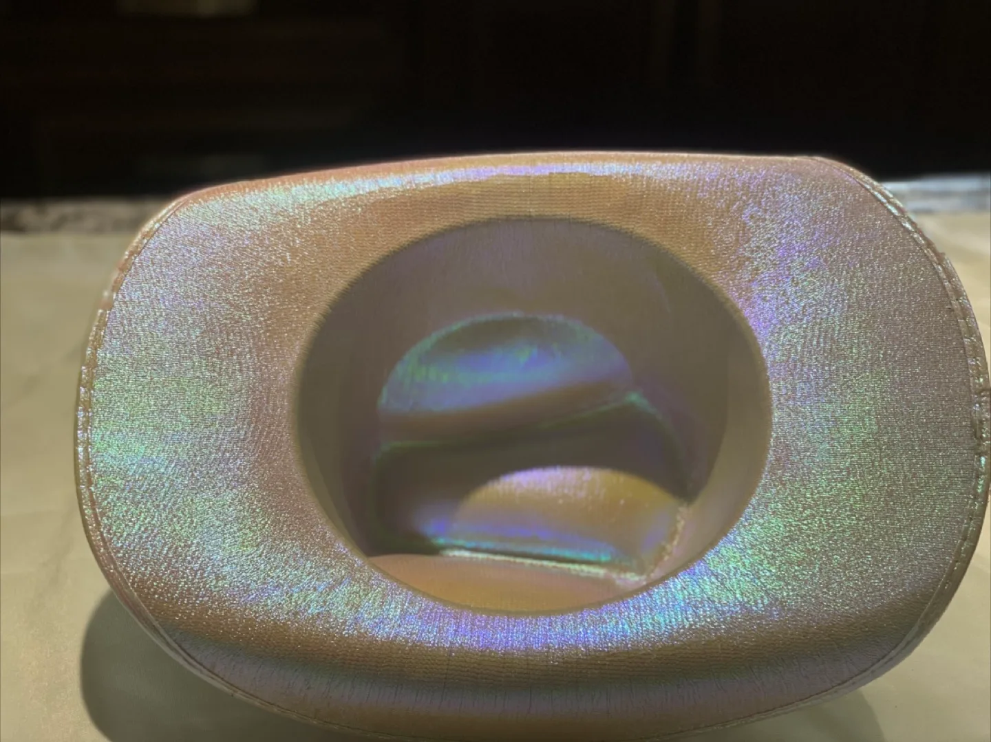 Iridescent Cowboy Hat image indicator(2)