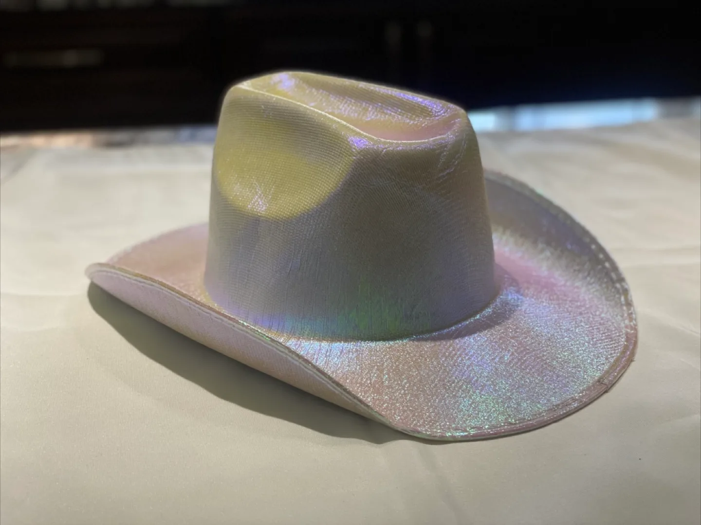 Iridescent Cowboy Hat thumbnail
