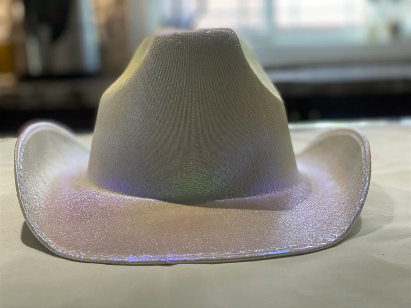 Iridescent Cowboy Hat image indicator(5)