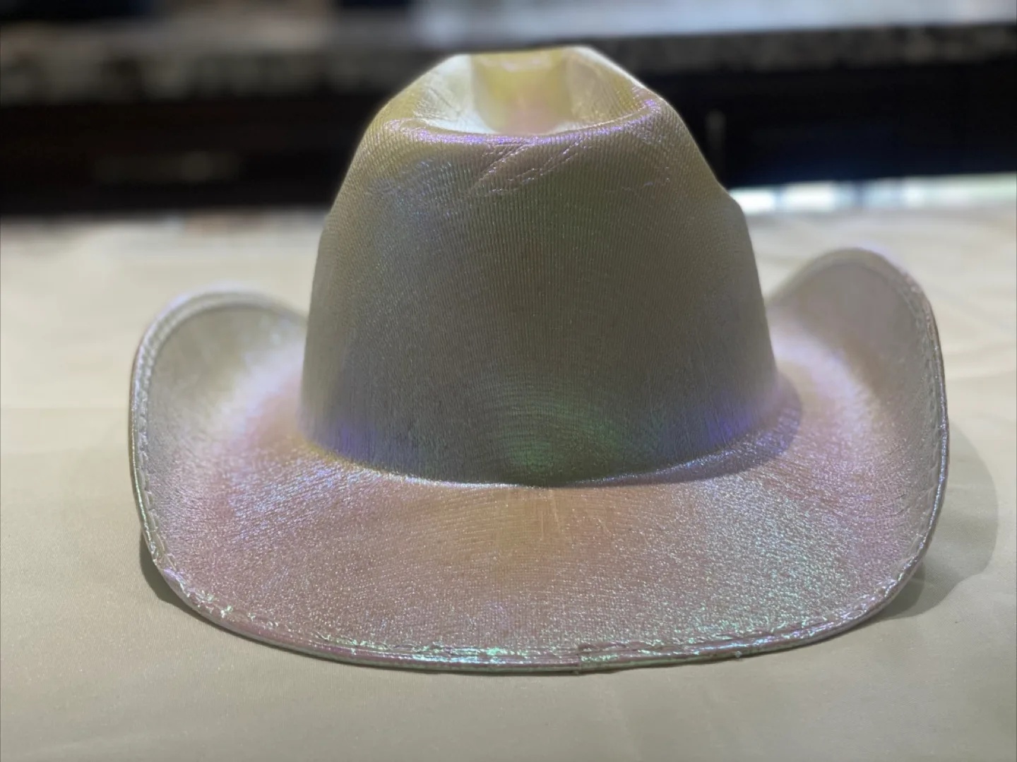 Iridescent Cowboy Hat image indicator(4)