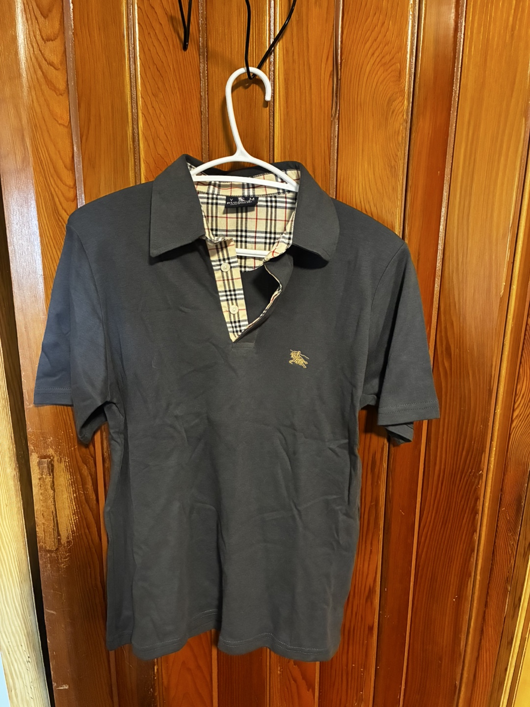 Burberry London Polo Shirt - Size M