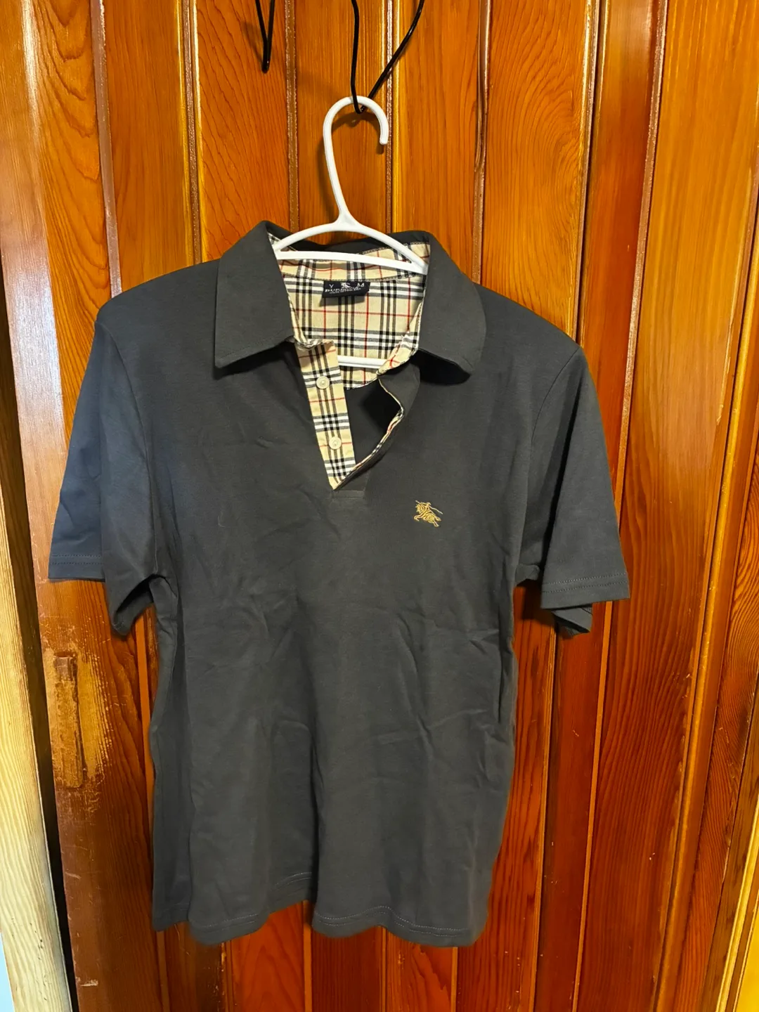 Burberry London Polo Shirt - Size M thumbnail