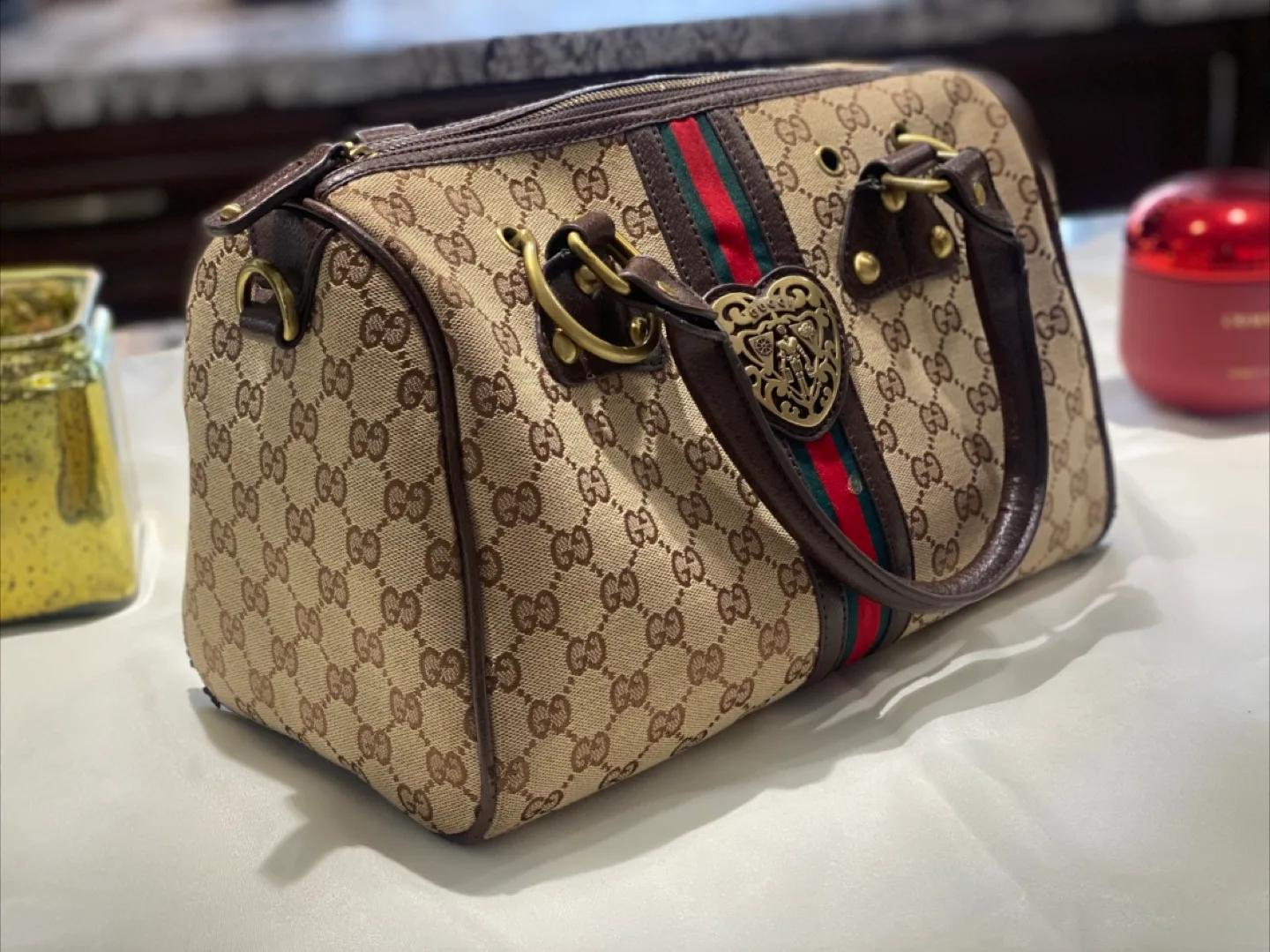 Gucci Boston Bag thumbnail