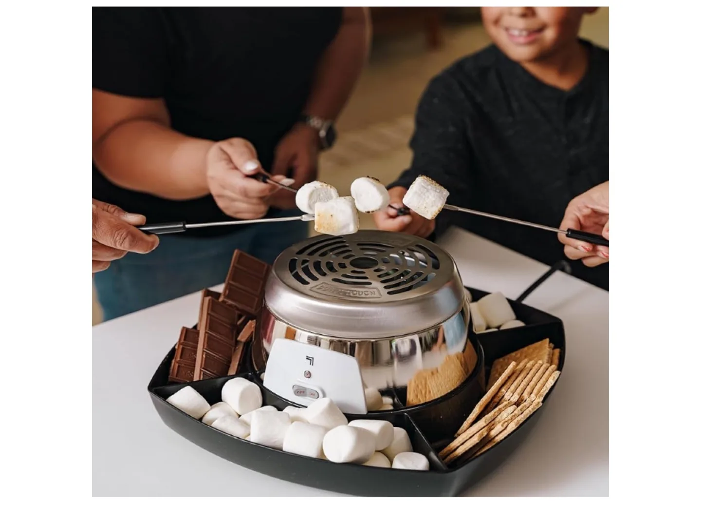 Sharper Image S'mores Maker Machine thumbnail