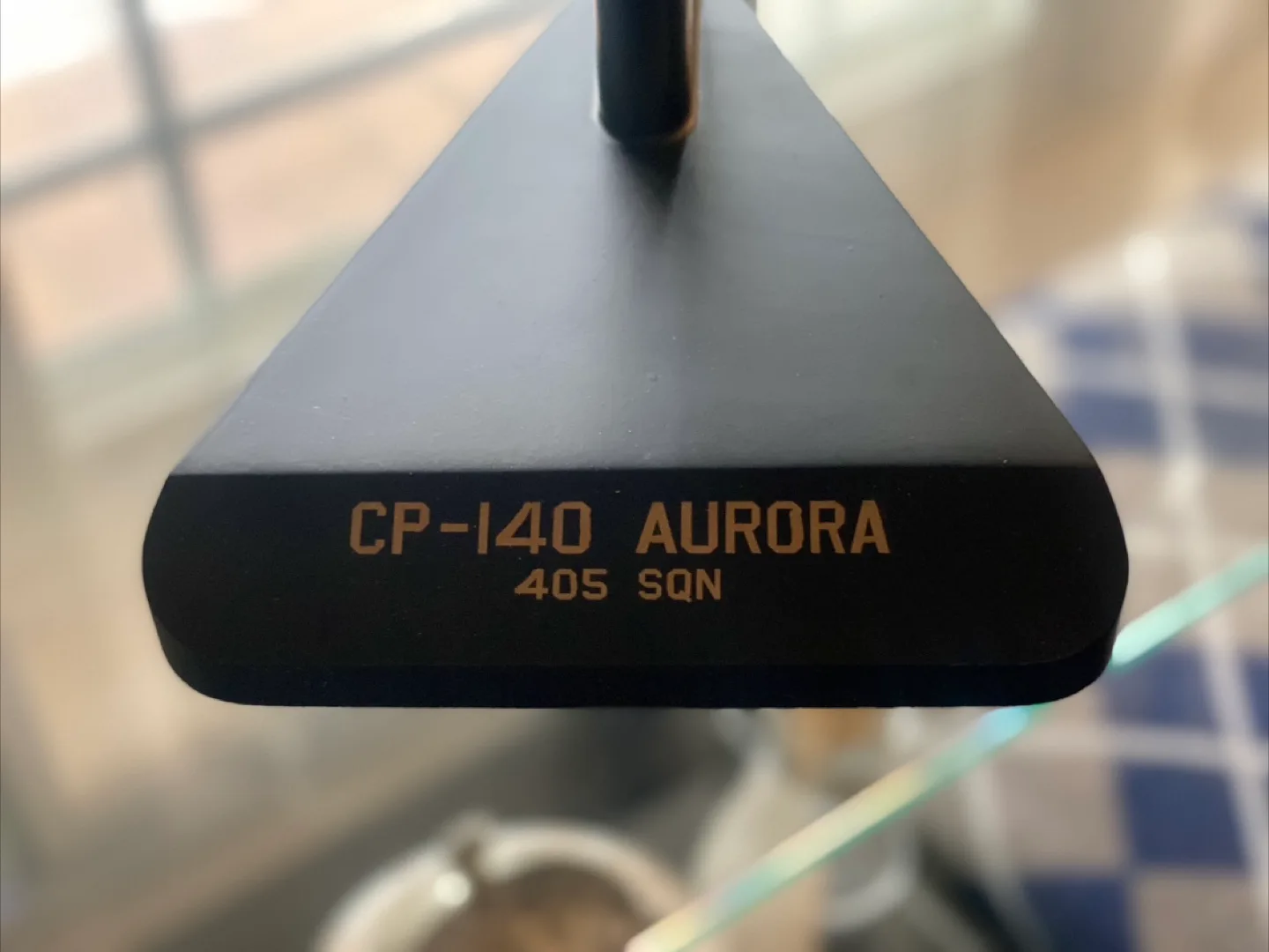 CP-140 Aurora 405 SQN Model Airplane image indicator(2)