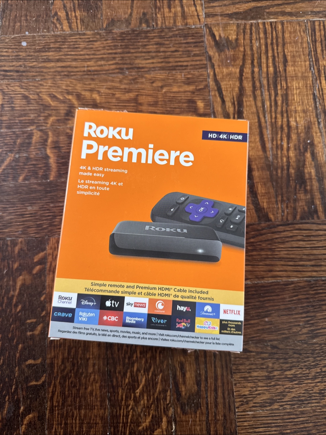 Roku Premiere Streaming Stick - photo 2