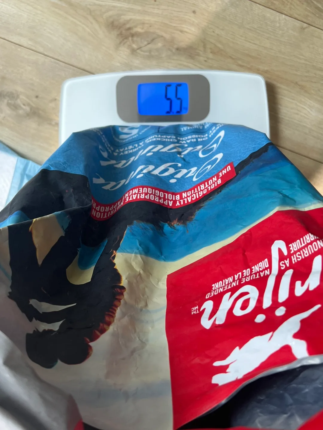 Orijen Original Dog Food - 5.5kg image indicator(2)