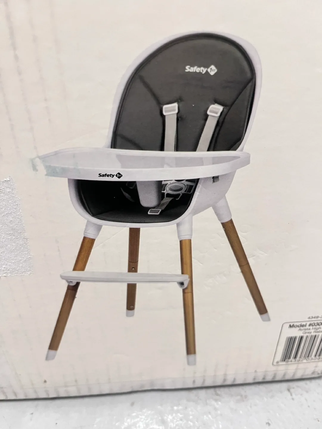 Safety 1st Avista High Chair image indicator(2)
