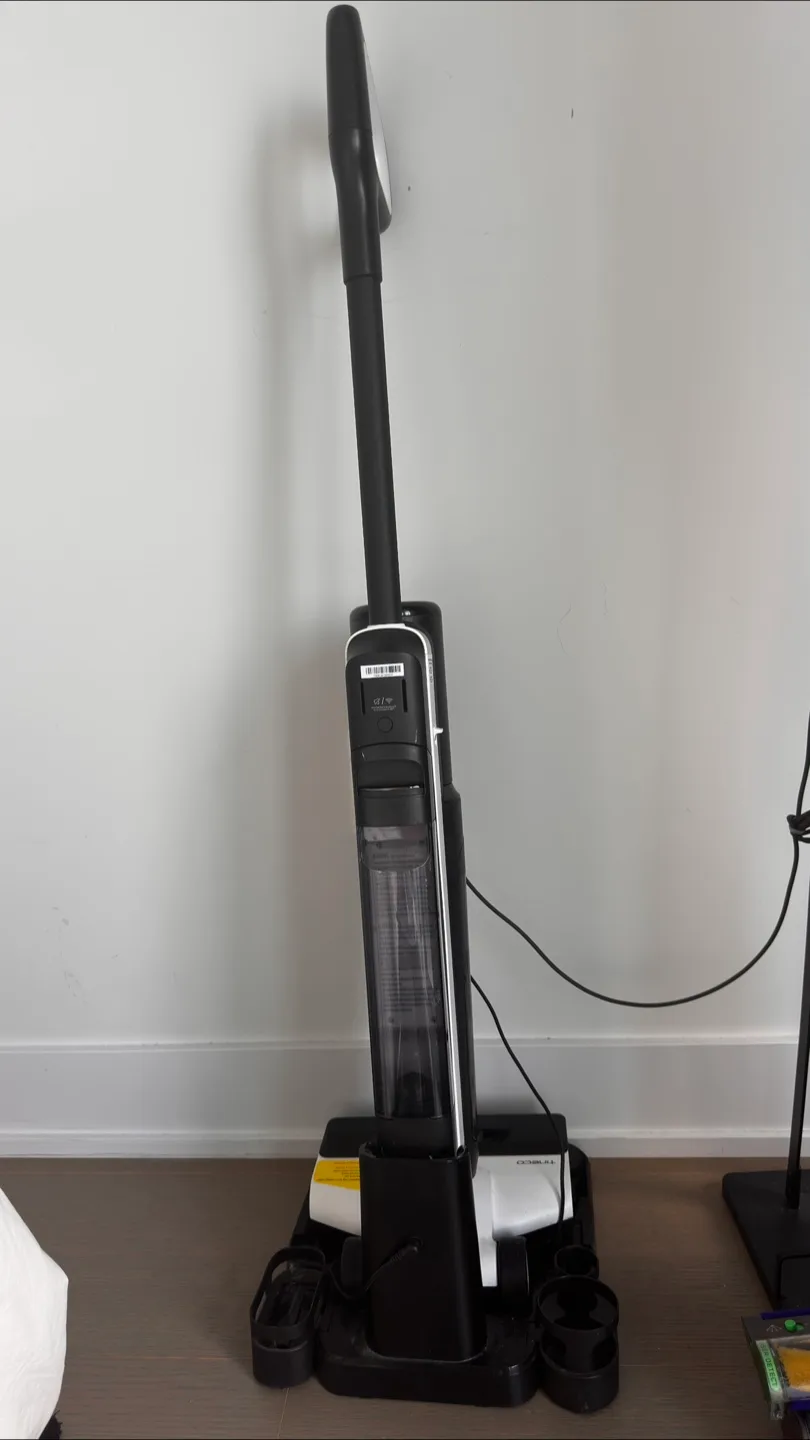 Tineco Floor S5 Cordless Wet Dry Vacuum-can use with solution image indicator(3)