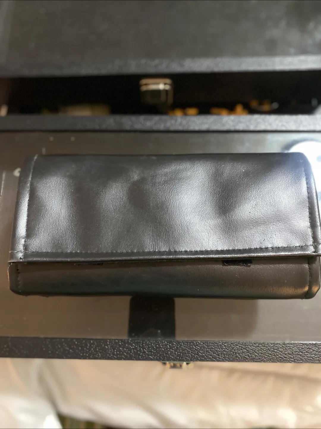 Black Jewelry Display Case image indicator(9)