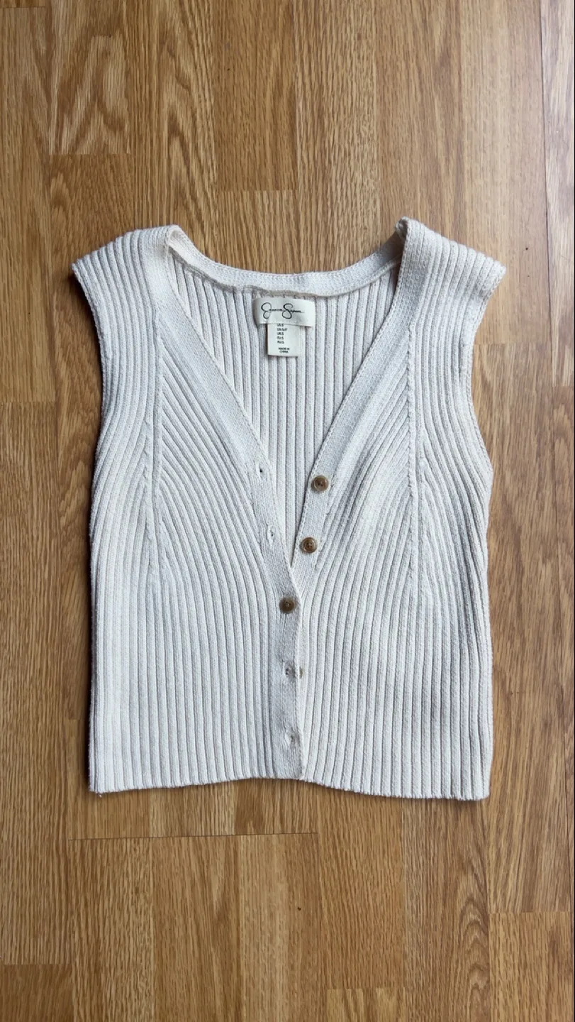 Jessica Simpson Knit top thumbnail