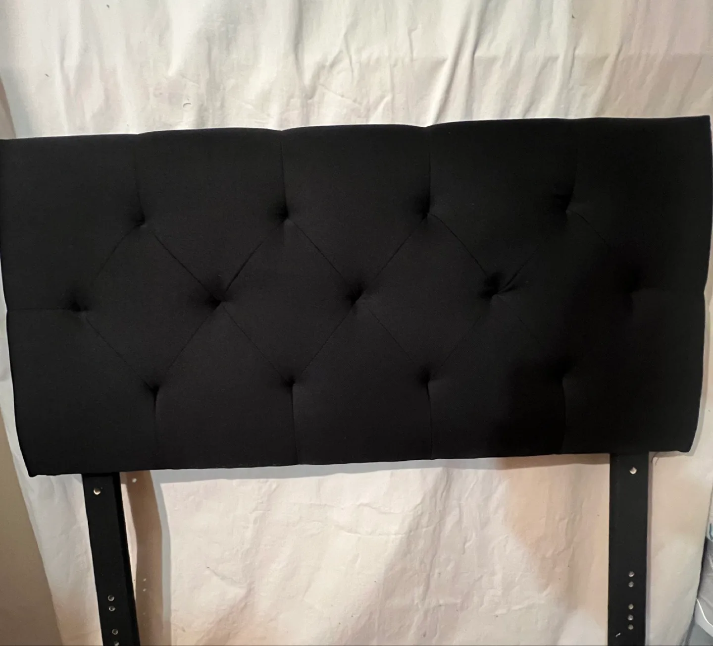 Upholstered Twin Headboard thumbnail