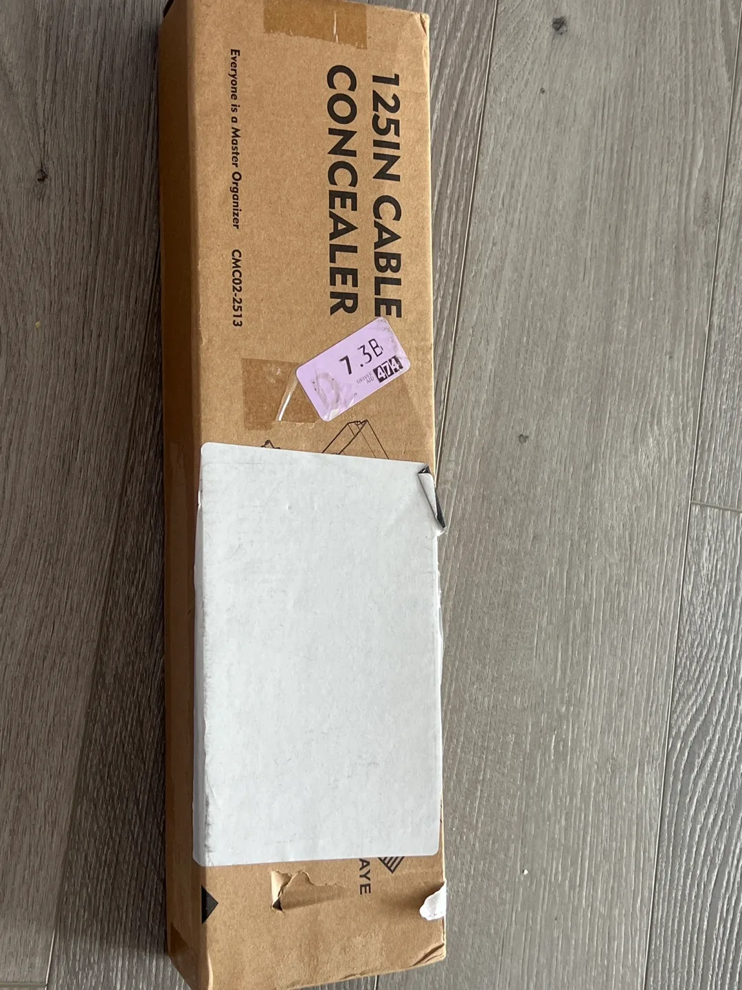 125in Cable Concealer - New in Box thumbnail