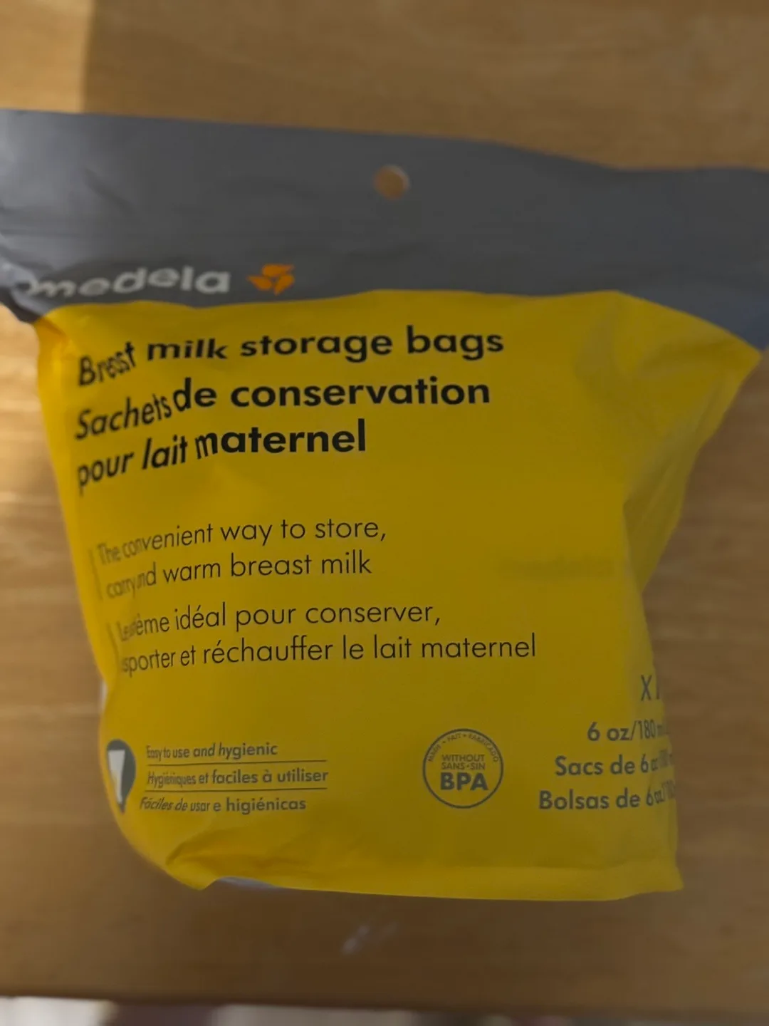Medela Breast Milk Storage Bags thumbnail