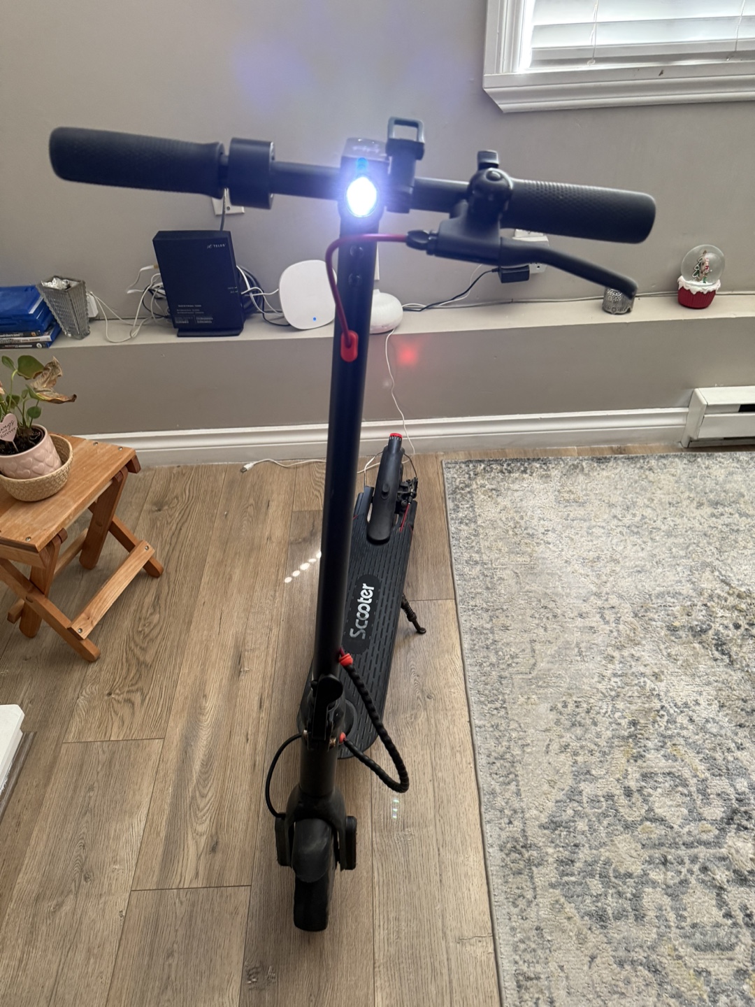 iScooter Folding Electric Scooter - Easy Carry - photo 2