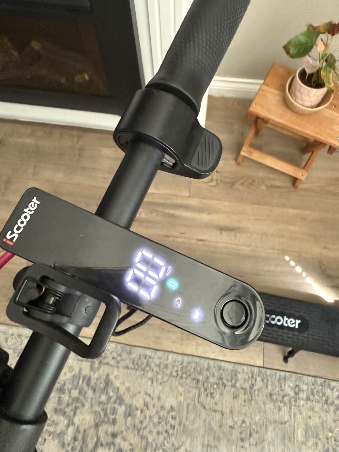 iScooter Folding Electric Scooter - Easy Carry - photo 3