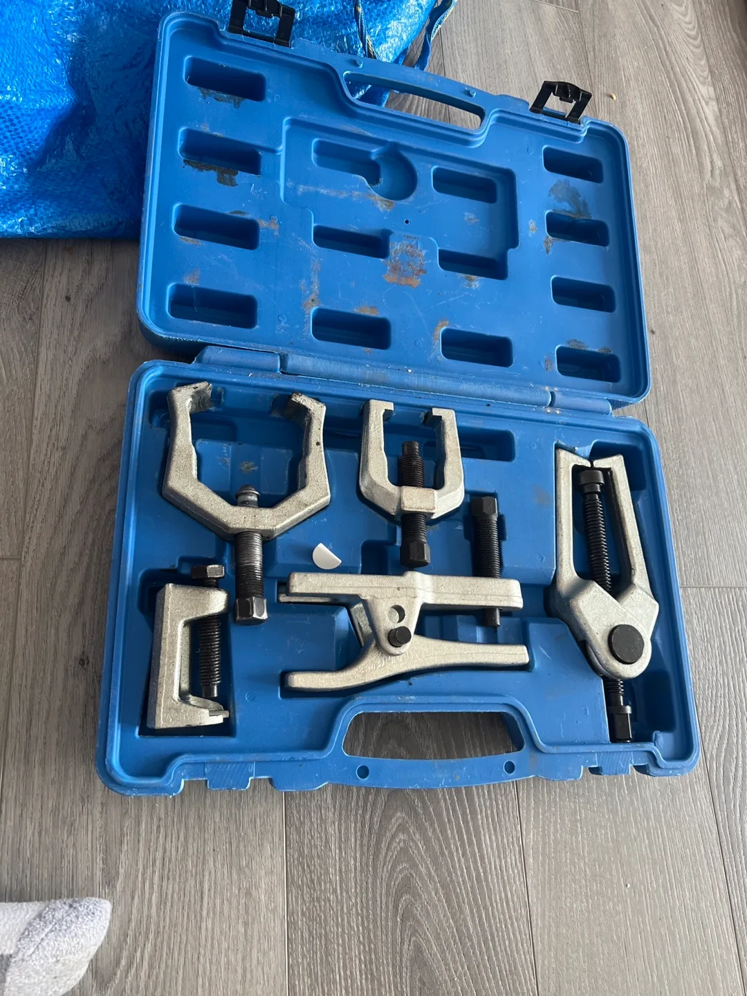 Ball Joint Separator Tool Set thumbnail