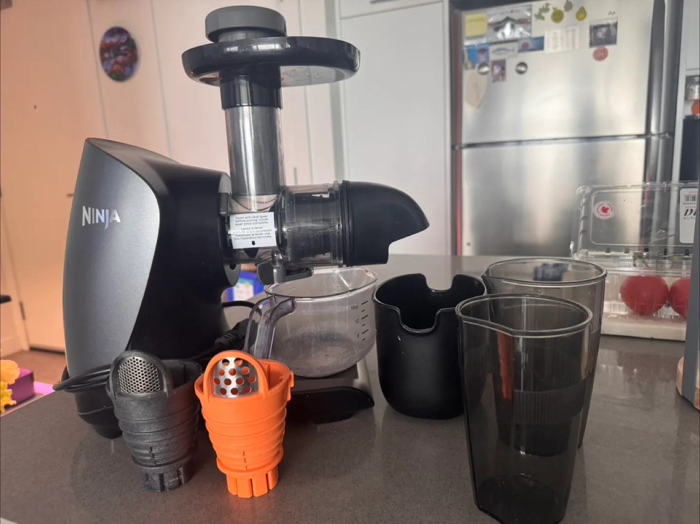 Ninja Cold Press Juicer thumbnail