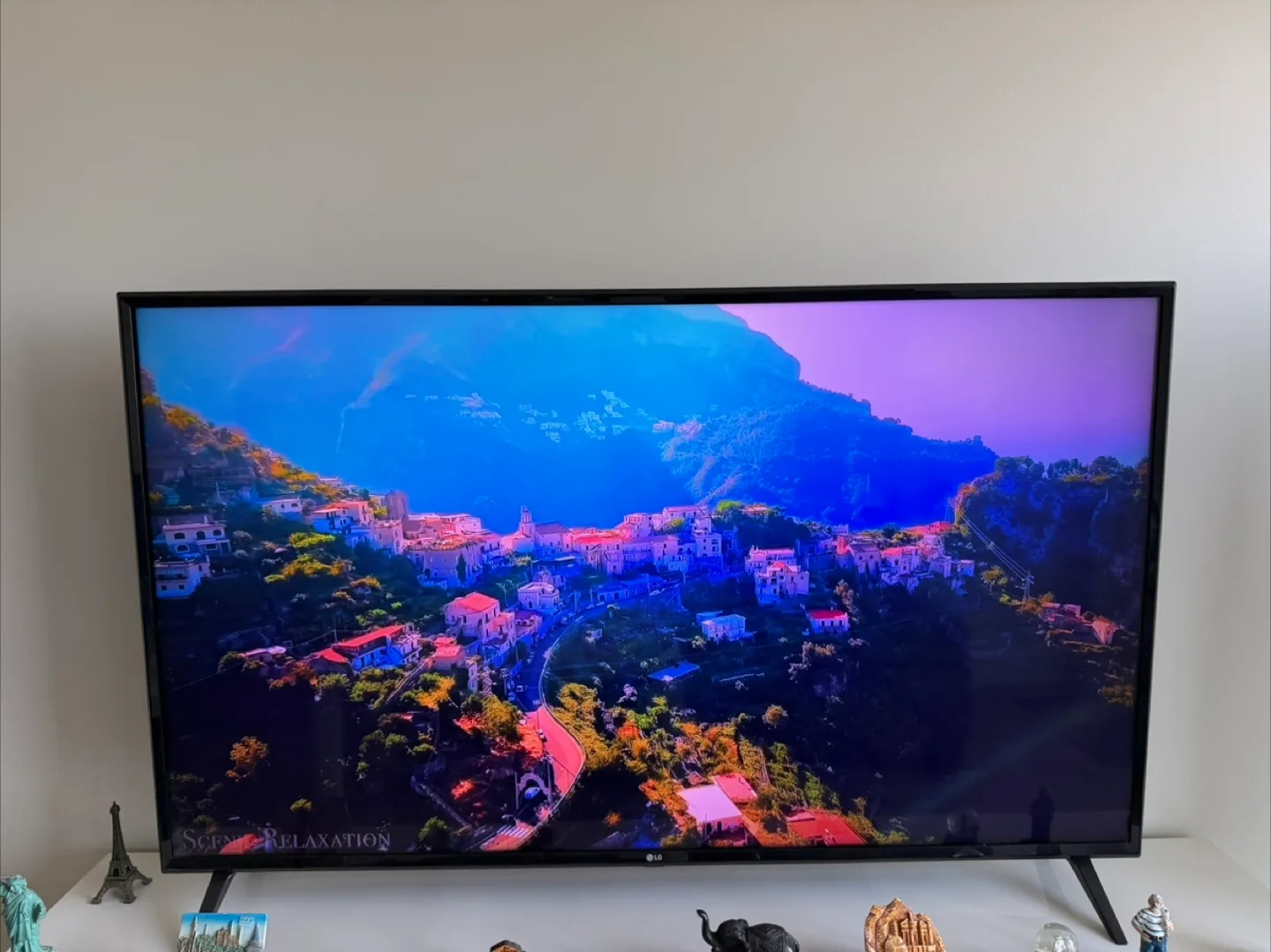 55" LG Smart UHD TV - UK6300 thumbnail