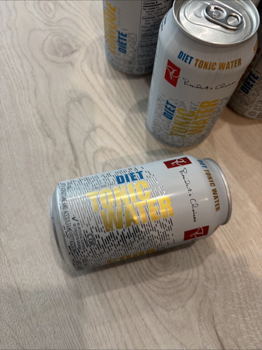 [Free] Diet Tonic Water - photo 2