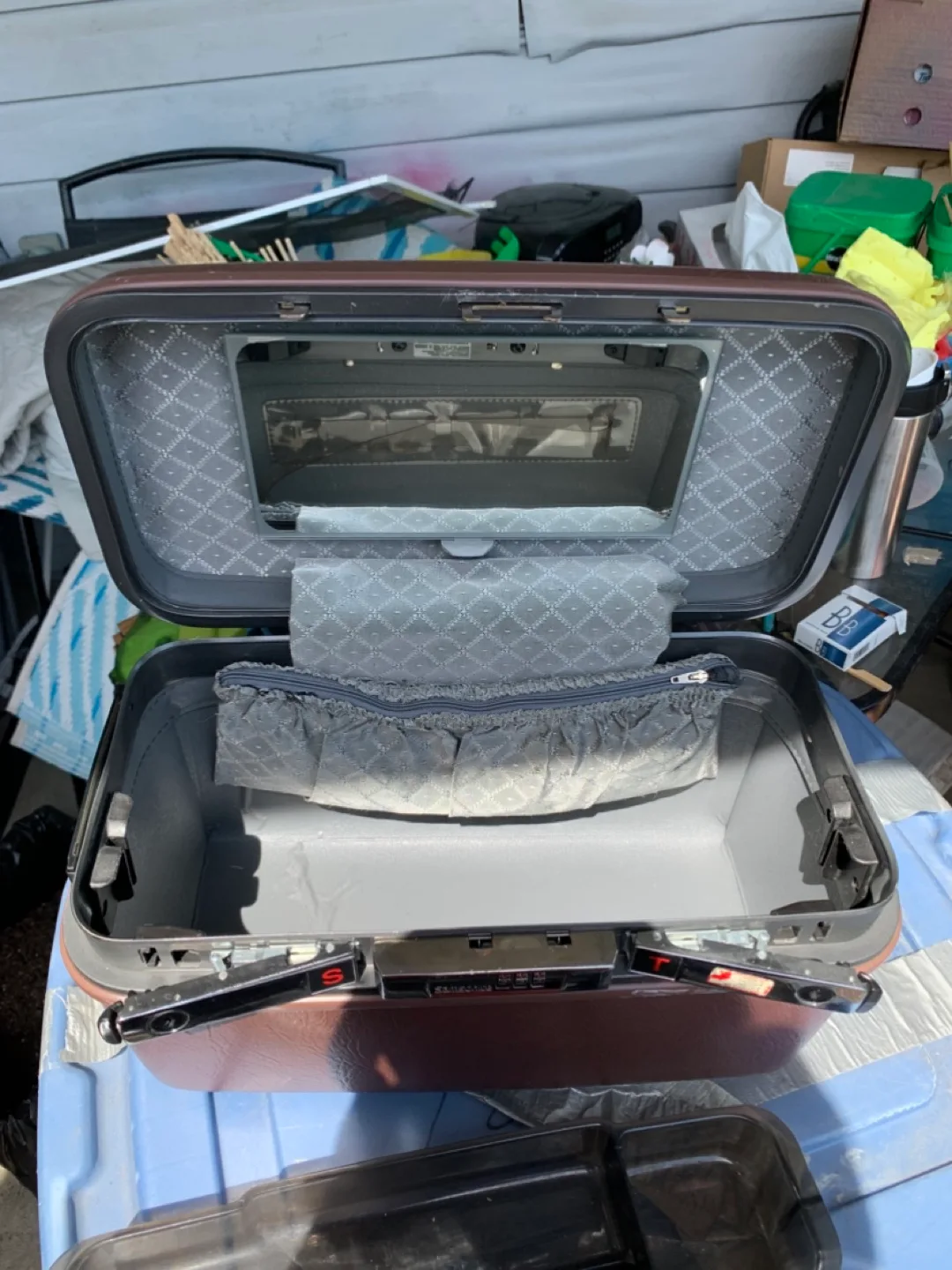 Vintage Samsonite Train Case thumbnail