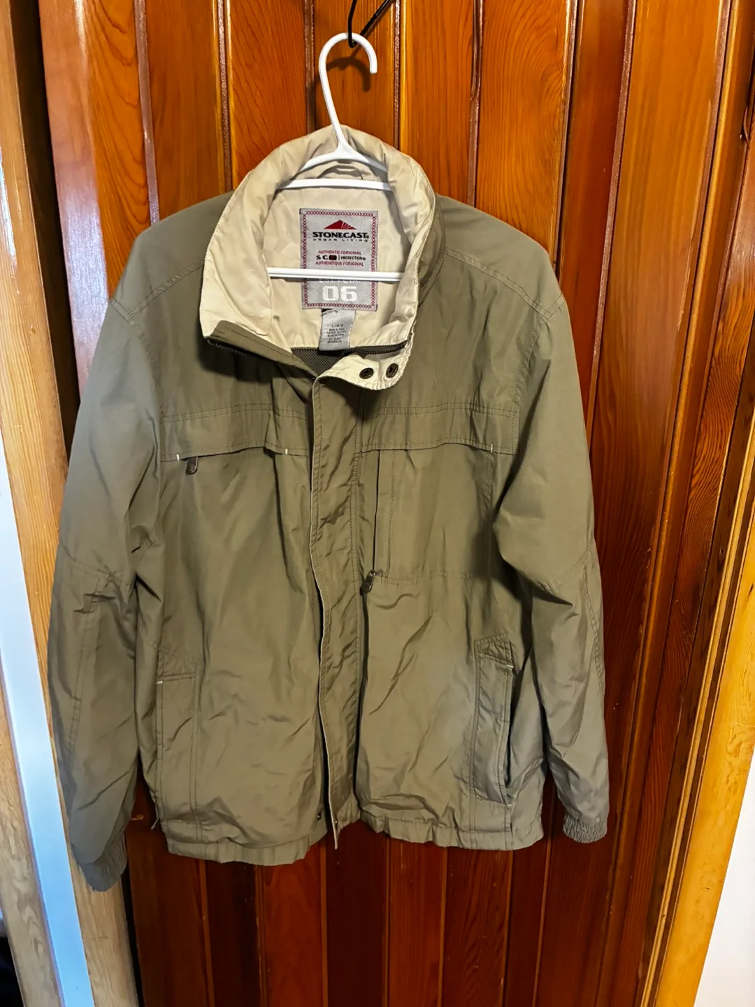 Stonecast Urban Living Jacket Size L/G thumbnail