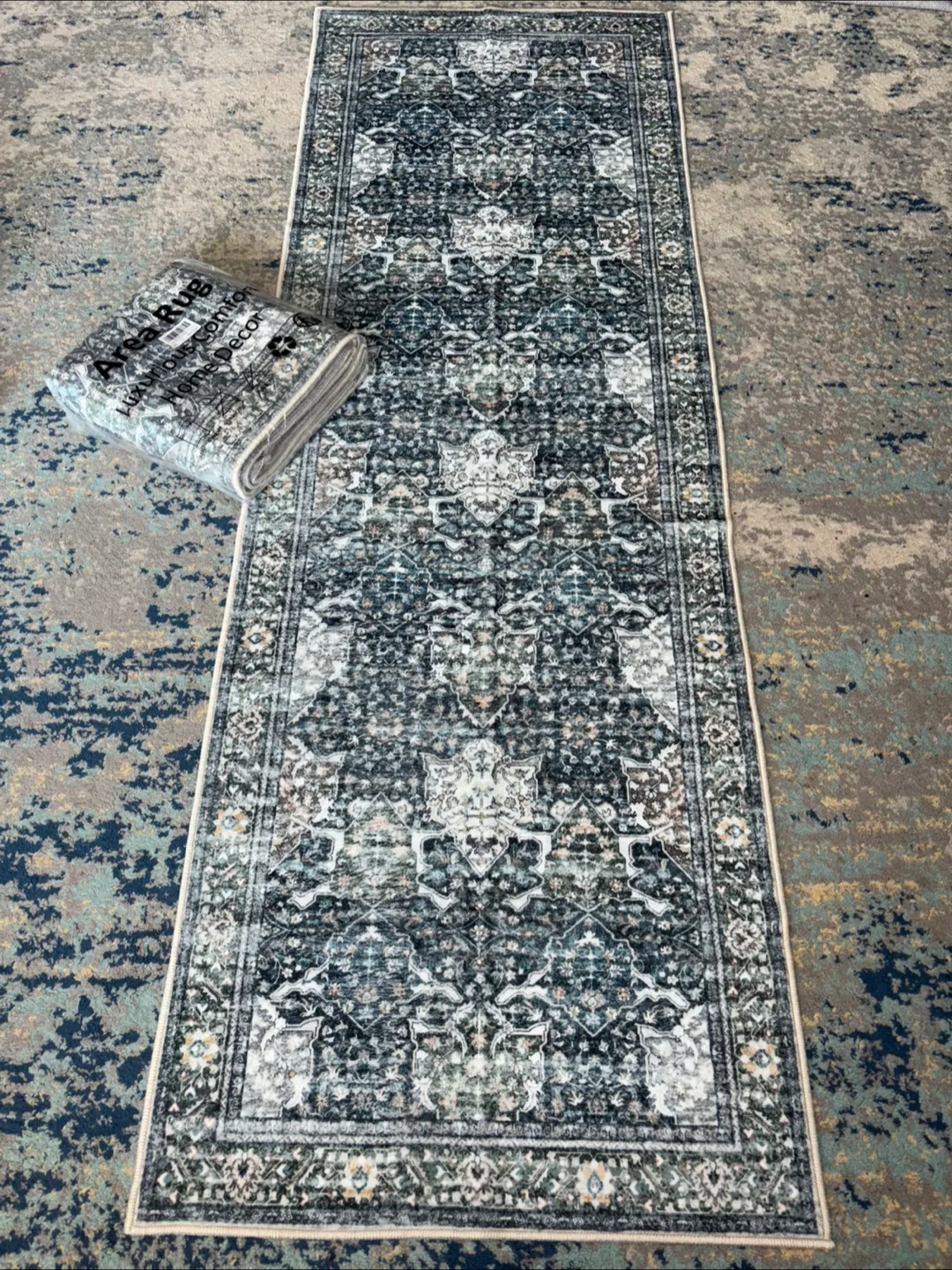 New Runner Rug 2x6- $25 Each thumbnail
