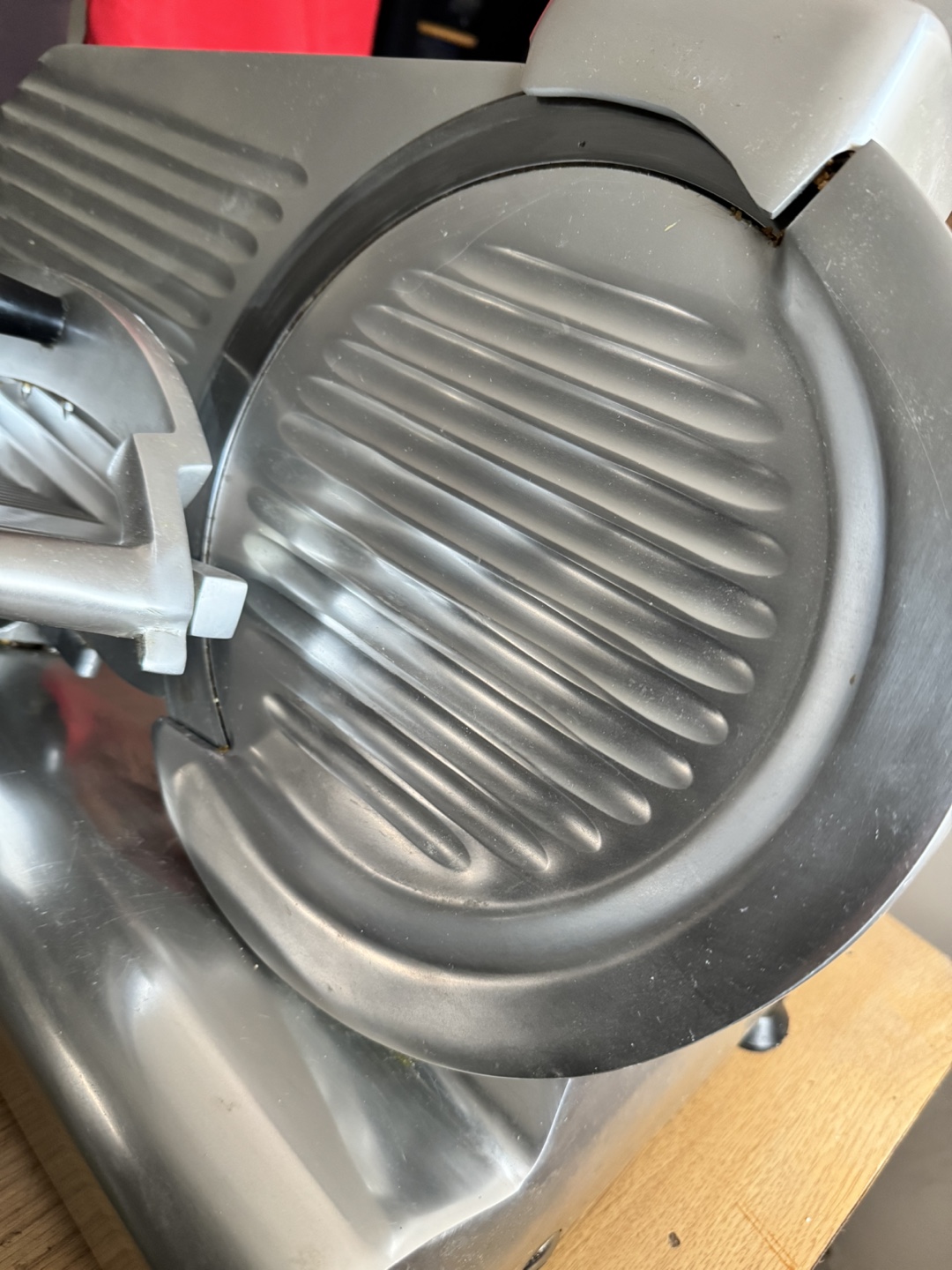 Commercial Meat Slicer - photo 2