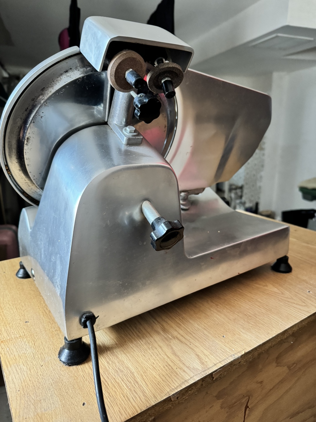 Commercial Meat Slicer - photo 4