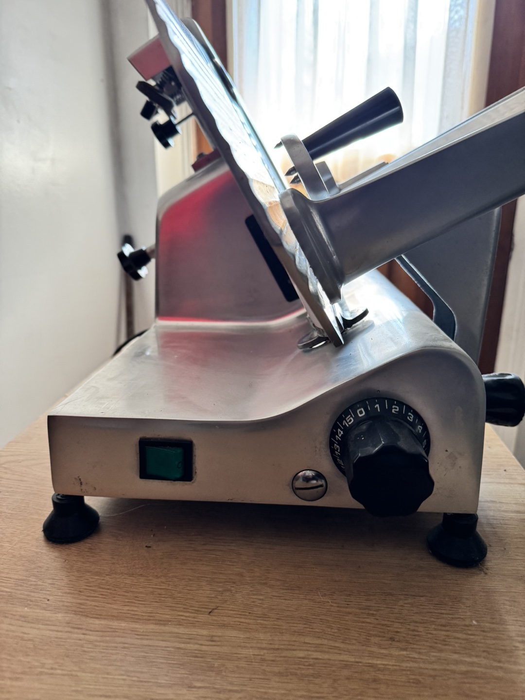 Commercial Meat Slicer - photo 3